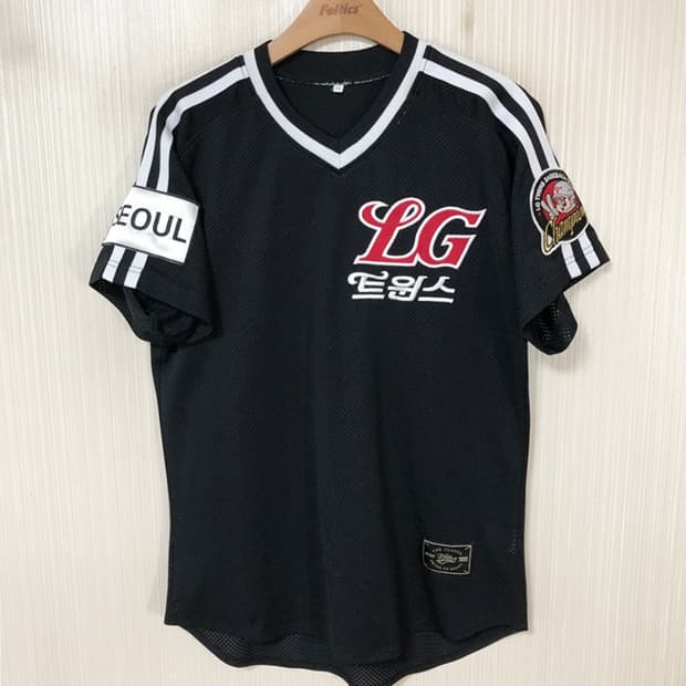 KBO ATC LG트윈스 클래식유니폼/검니폼 95 #47 이상훈