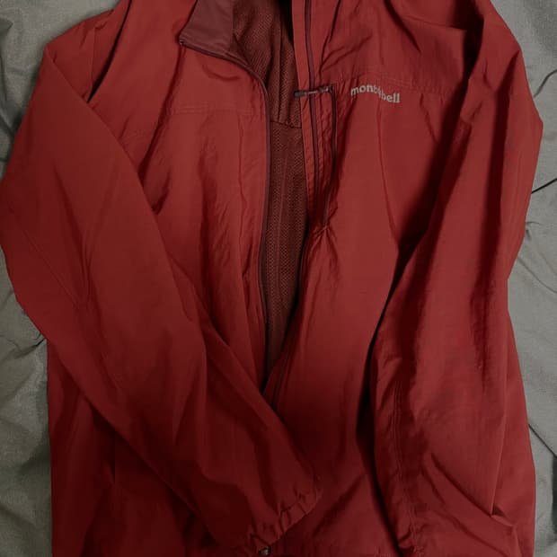 몽벨 od자켓 (m)