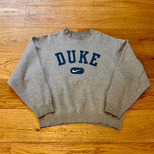 00s 나이키 스웻셔츠