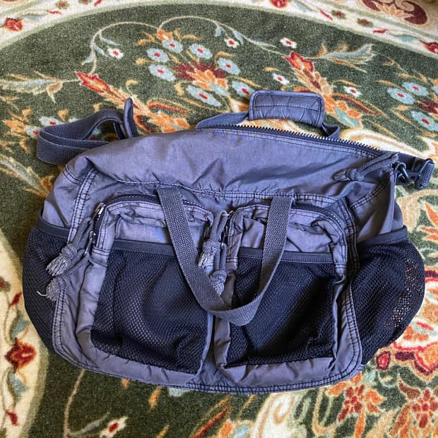 디스이즈네버댓 크로스백