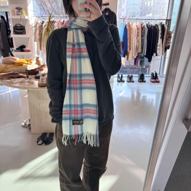 Vintage MC Sister Muffler