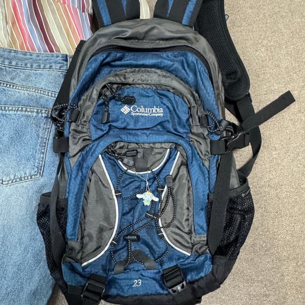 콜롬비아 백팩 23