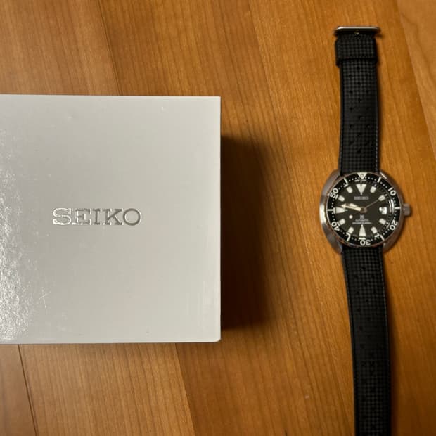 세이코 터틀 SRPC35J1