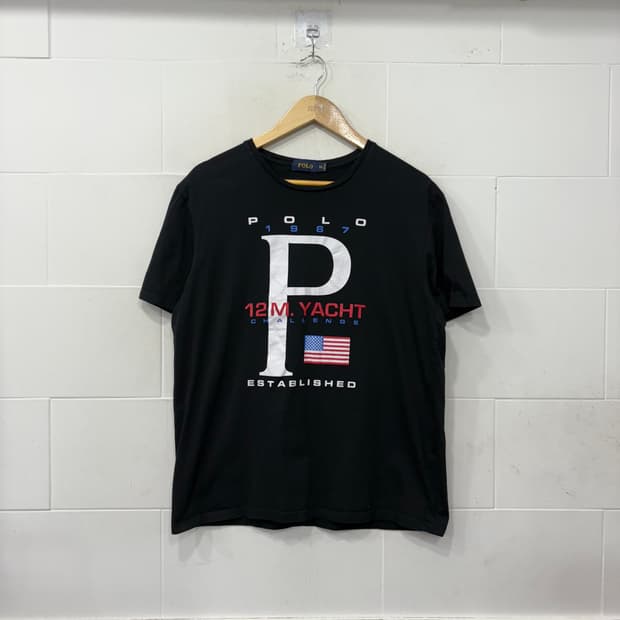 폴로랄프로렌 반팔티