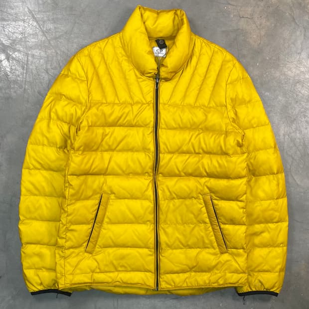CP 컴퍼니 경량 패딩