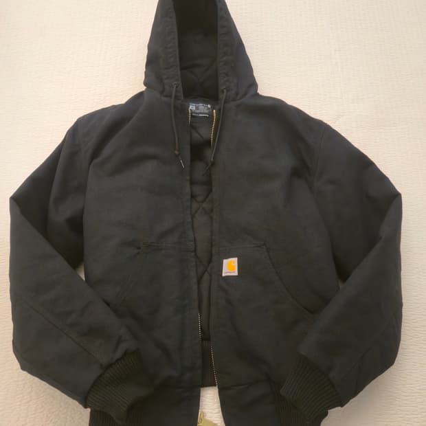 칼하트 액티브자켓 M 