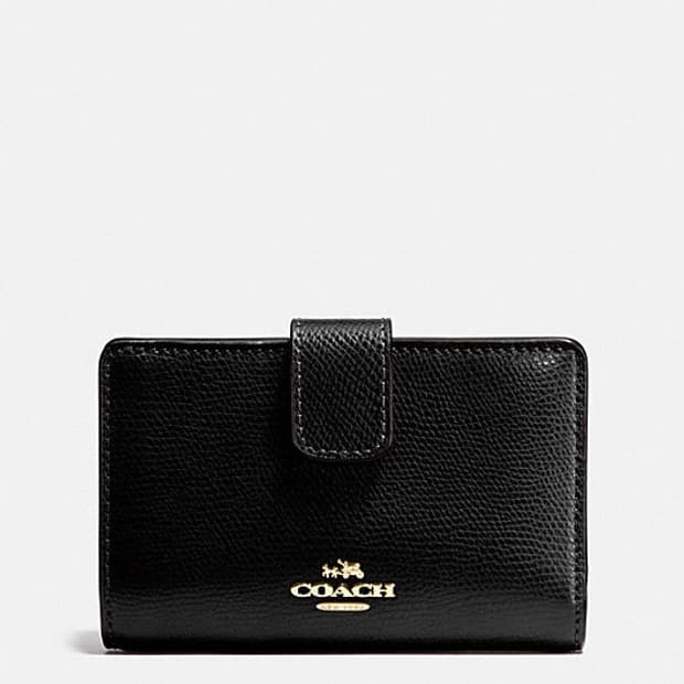 Coach 코치 반지갑