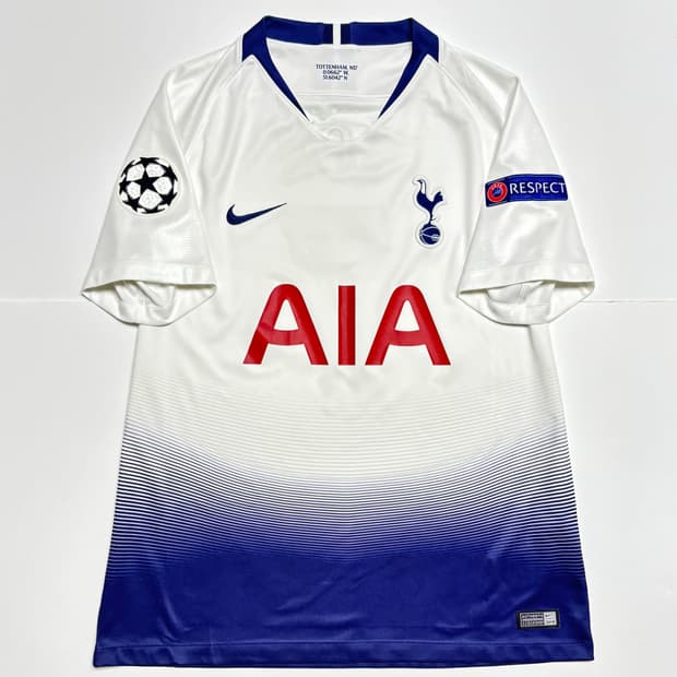18-19 토트넘 손흥민 유니폼 해외 L