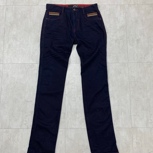 에비수 데님팬츠 #734