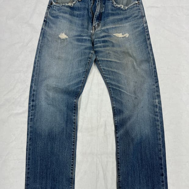 유니클로 링데님 32 (일판) 워싱최고