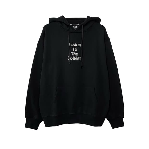 Listen To The Soloist hoodie