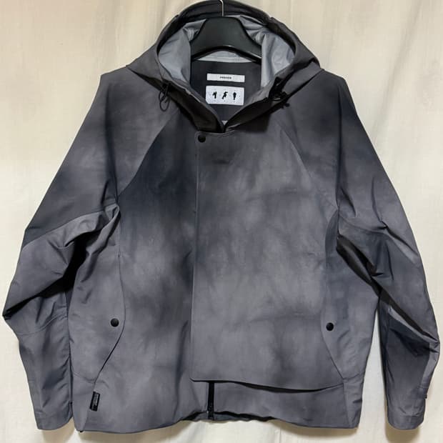 코오롱 프리커 나우쉴드 바람막이