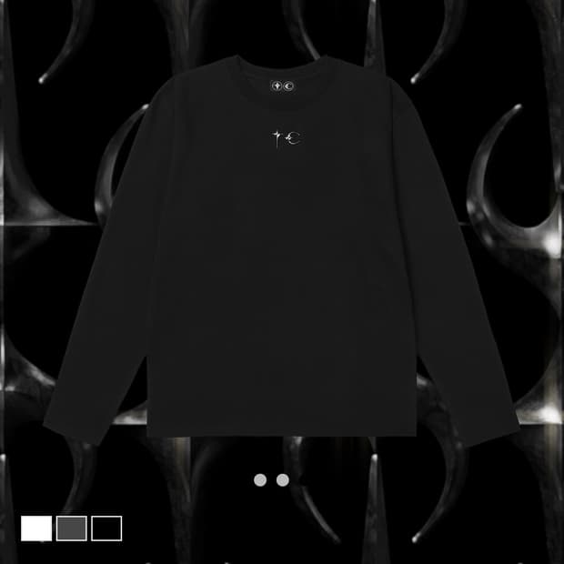 떠그클럽 롱슬리브