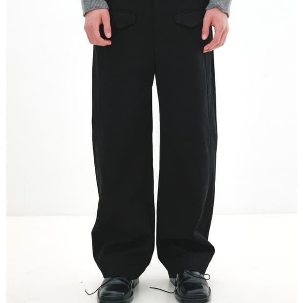 Aieul 커브드 진 블랙(48)