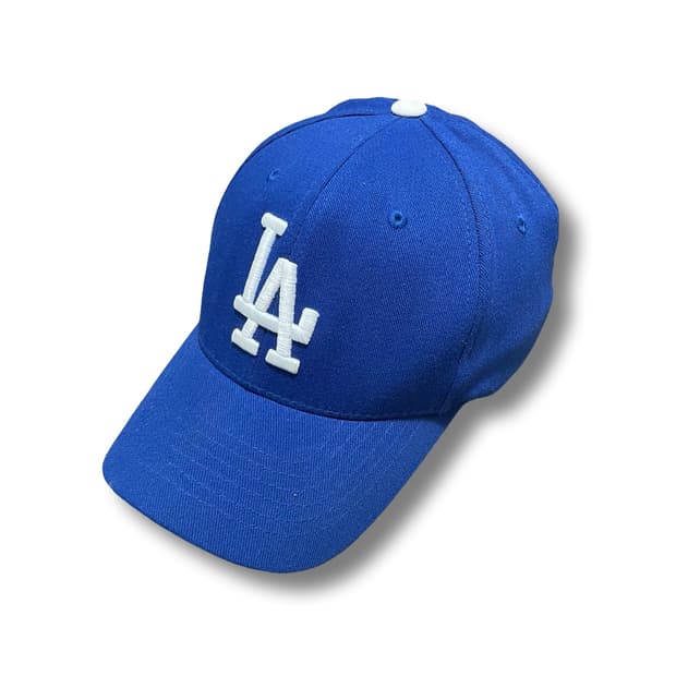 LA 다저스 볼캡 블루 야구 모자