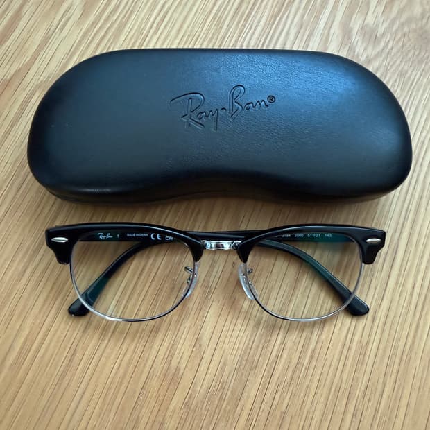 레이벤 클럽마스터