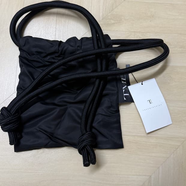 트리밍버드 미니크로스백