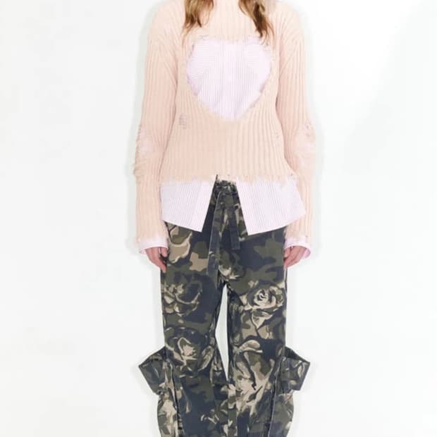 open yy 카모팬츠 1사이즈