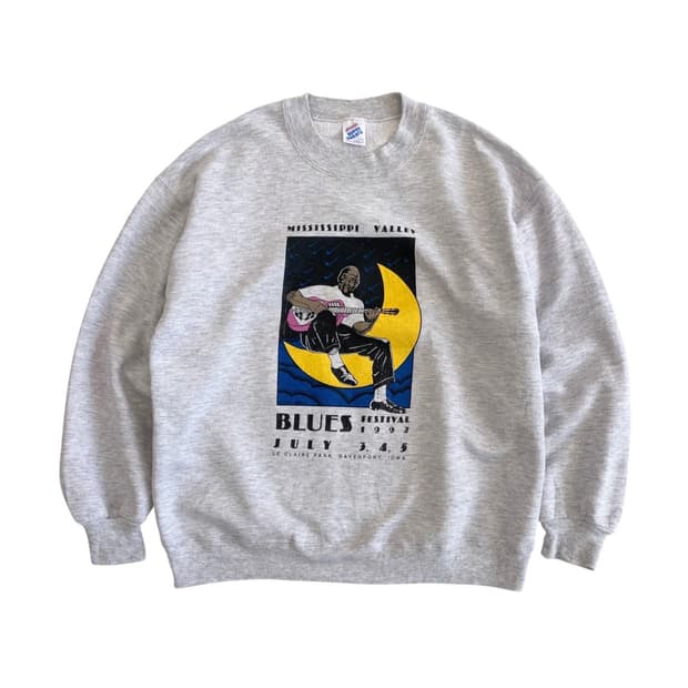 1992 져지스 스웻셔츠