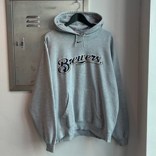 00s 나이키 후디