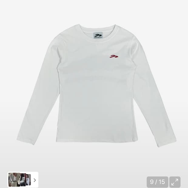 탄산마그네슘 마운틴 롱슬리브