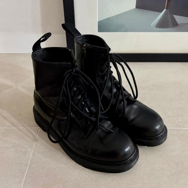 닥터마틴 1460 모노 260