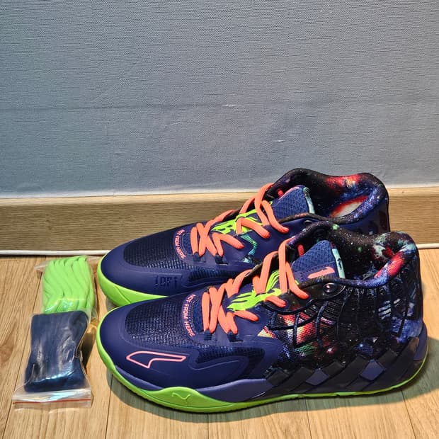 Puma Mb.01 Galaxy 285