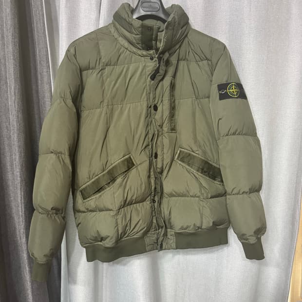 스톤아일랜드 크링클랩스 기먼츠 다이즈 3XL