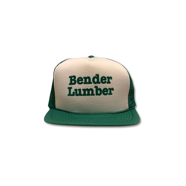 Bender vintage trucker cap 빈티지 트러커캡