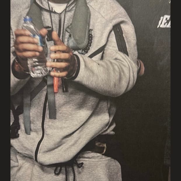 나이키 테크 남성 플리스 조거 XL