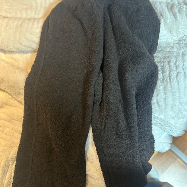 머듈 브라운 팬츠 