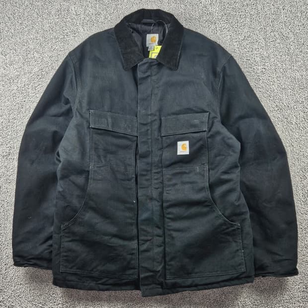 칼하트 C003 덕 캔버스 아크틱 초어 자켓 ( L ) / 10794