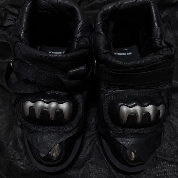 Yasuyuki lshii seep skin boots