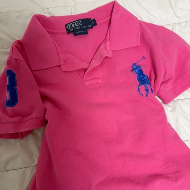 핑크블루 랄로프렌 카라티 s 택비없음 수수료없음