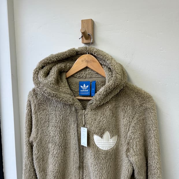 아디다스 후리스