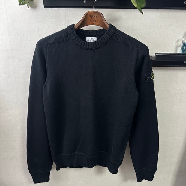 스톤아일랜드 니트 주니어 14Y/170(85-90) 정품