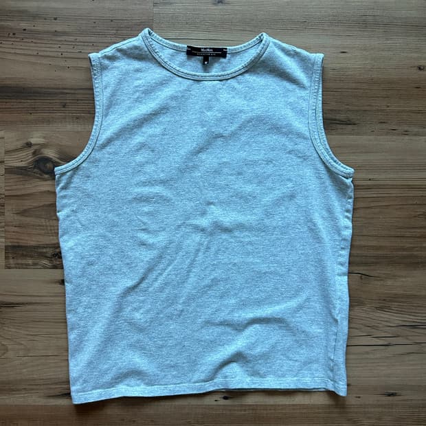 Max Mara Weekend Line Tank Top