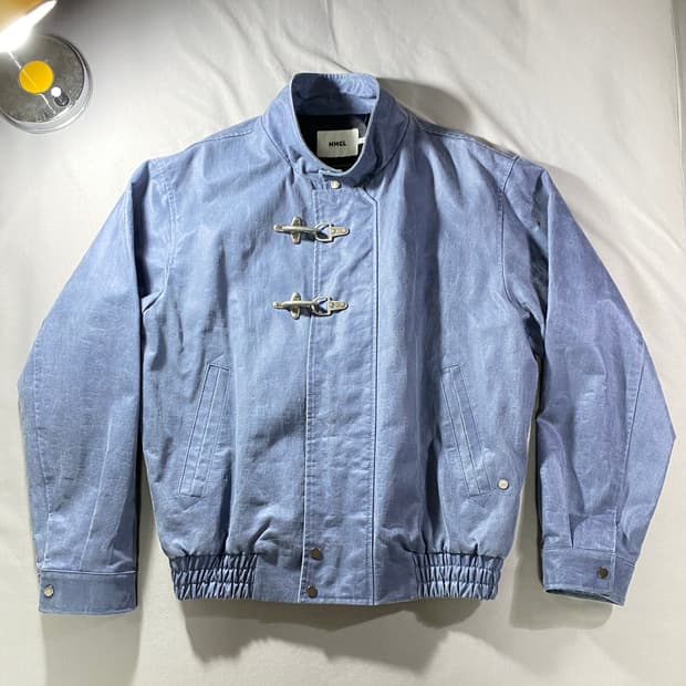 엠엠지엘 덱 자켓 deck jacket 2사이즈