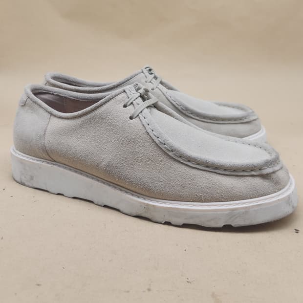 커스텀에이드 스웨이드 남성모크슈즈280