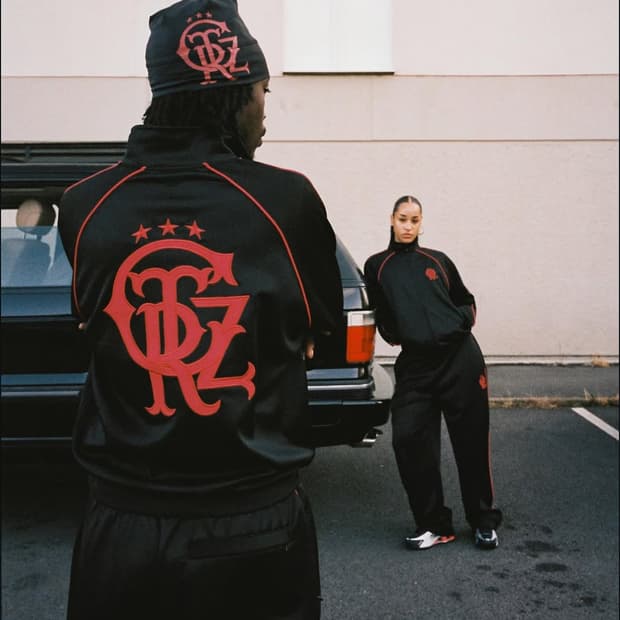 코르테이즈 3 스타 트랙자켓