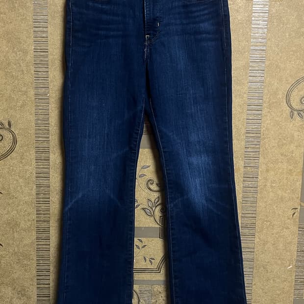 리바이스 부츠컷 청바지 W27 L28