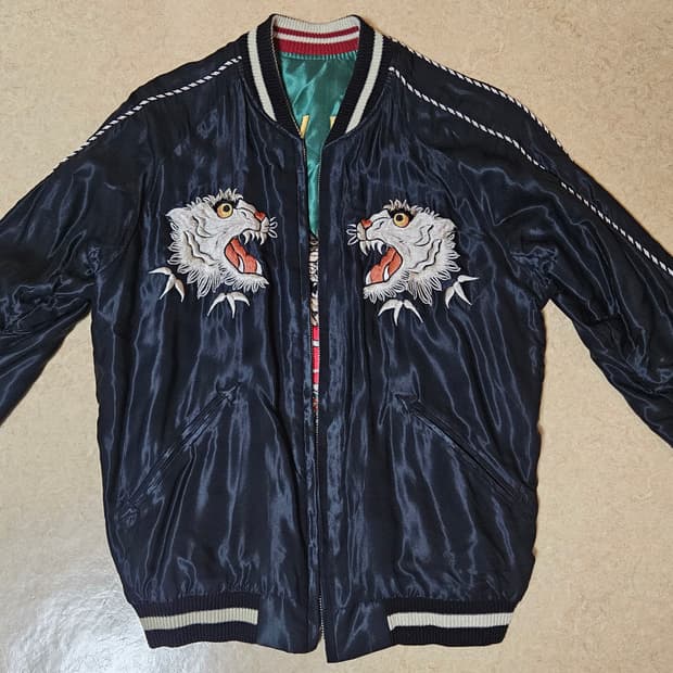 테일러 토요(Tailor Toyo) 수베니어 자켓