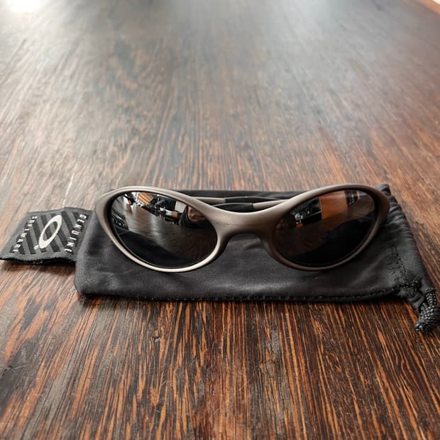 Oakley eye jacket  FMJ 오클리 아이자켓