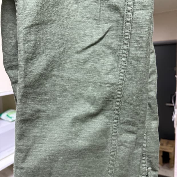 오어슬로우 슬림퍼티그 3사이즈