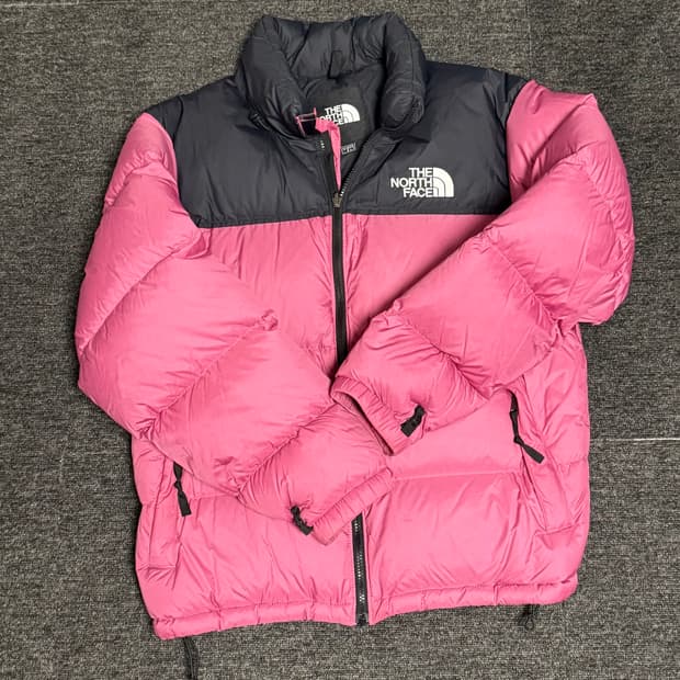 [XL] 노스페이스 1996 레트로 눕시 자켓 핑크