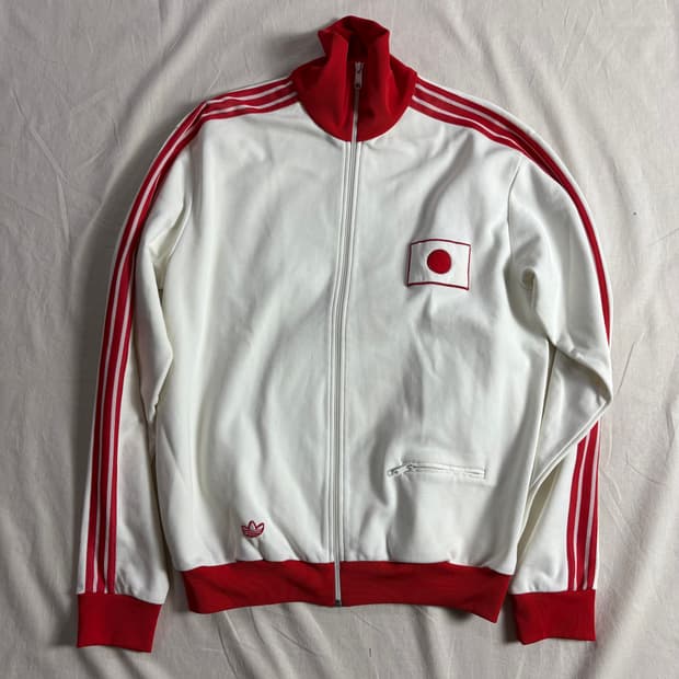 Adidas 아디다스 4대 대장급 일장기 재팬 져지 XL