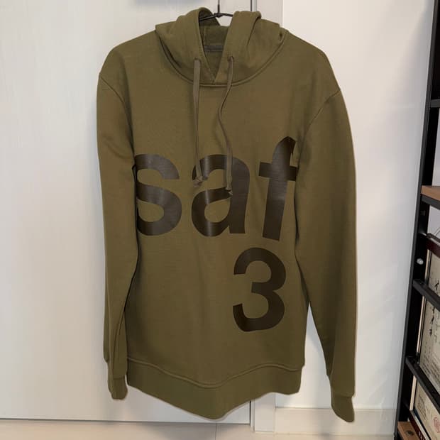 safarispot 배이직 사파리 후드 카키