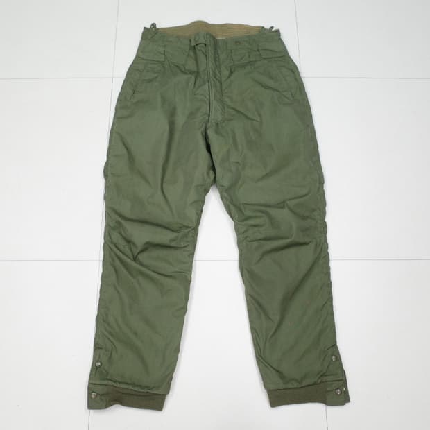 60s 미 해군 USN N-1 덱 팬츠 