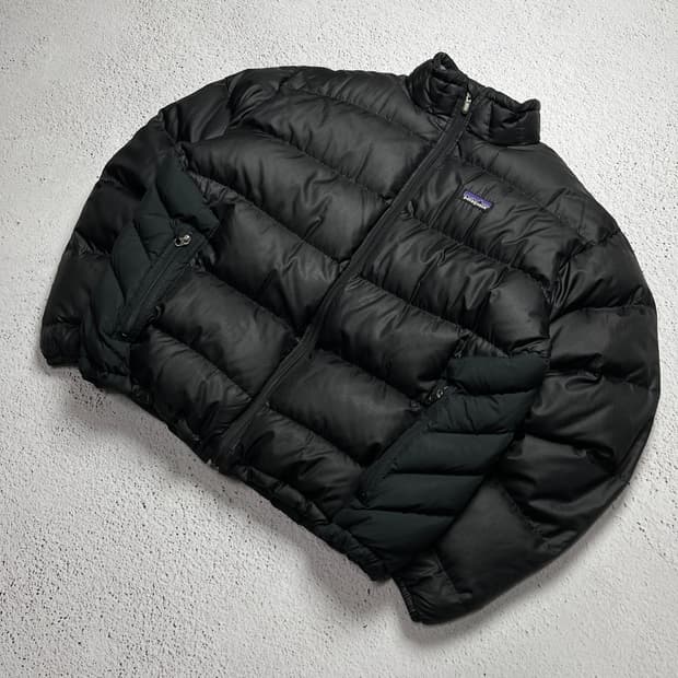 Patagonia 2006s Goose Down Puffer Jacket