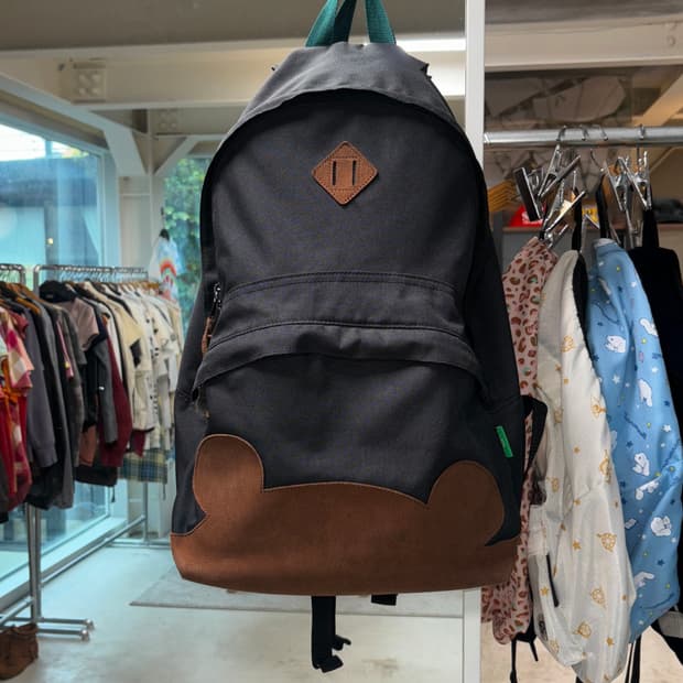 Frapbois zoo 곰 백팩